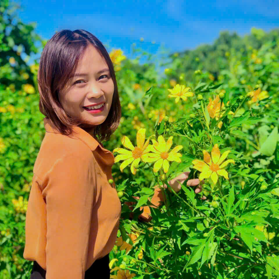 .  Trương Thùy Dung